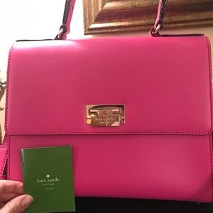 “It” color New Kate Spade perfect condition